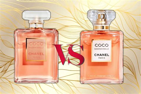 chanel coco mademoiselle vs intense|Chanel Coco Mademoiselle intense fragrantica.